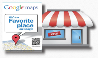 Google Maps. Inboud Marketing