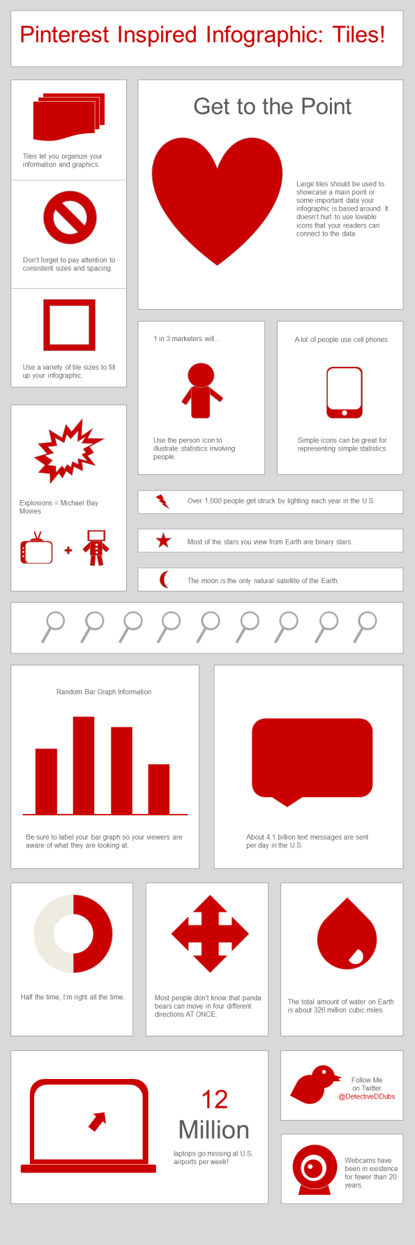 Cómo crear una infografía en PowerPoint